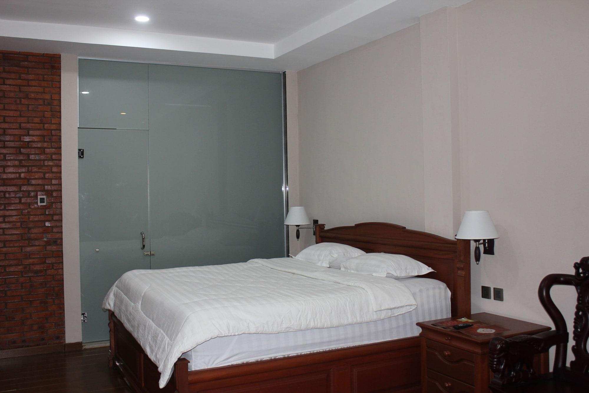 Thong'S Inn Hotel Kualanamu Medan Esterno foto