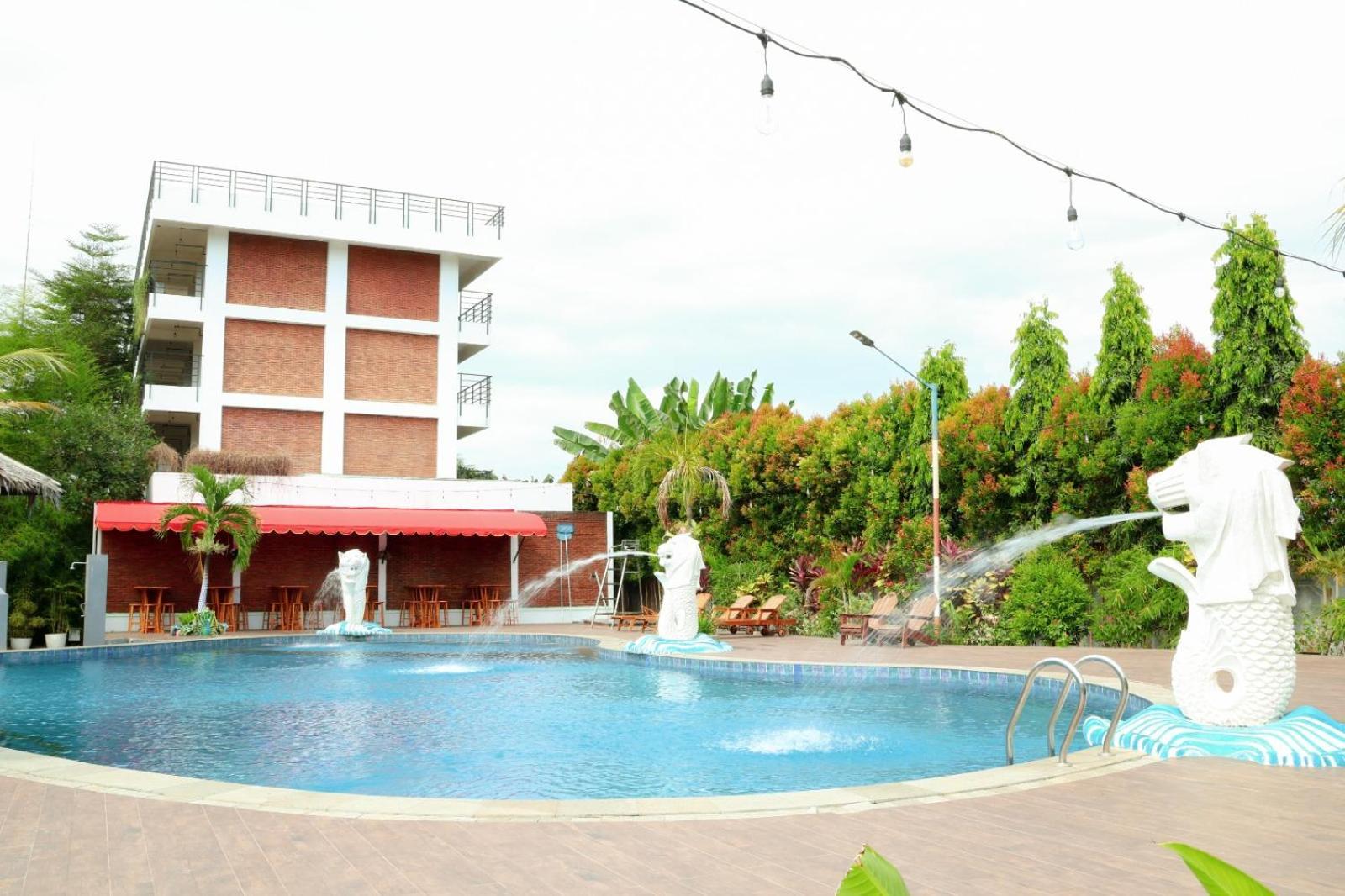 Thong'S Inn Hotel Kualanamu Medan Esterno foto
