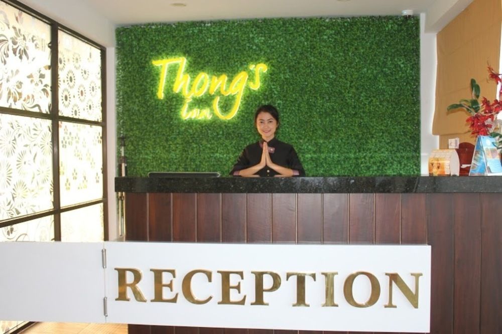 Thong'S Inn Hotel Kualanamu Medan Esterno foto